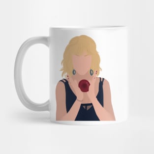 blank space apple taylor fan art Mug